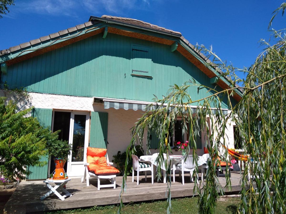 Greselin Apartment Chorges Exterior foto