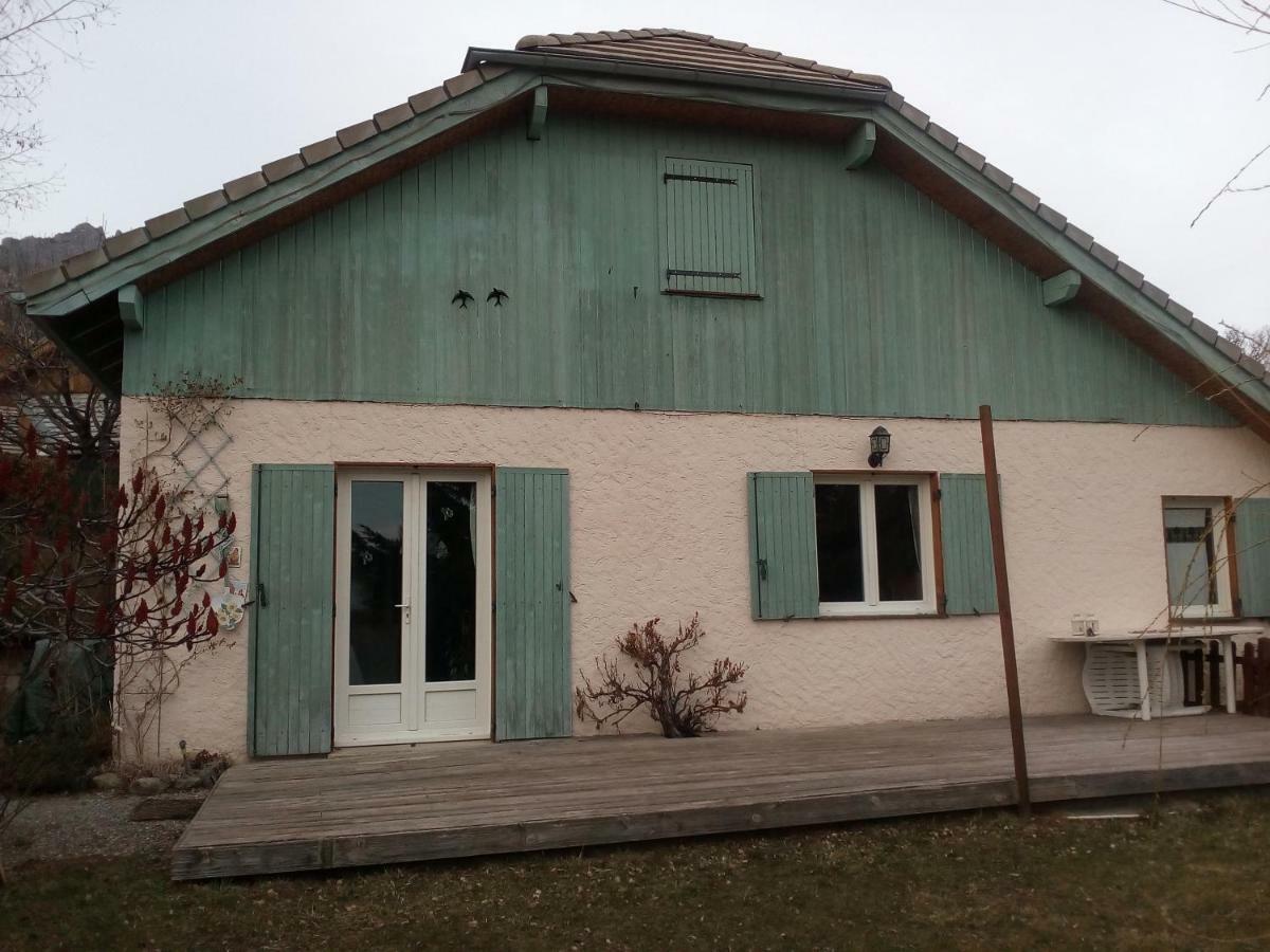 Greselin Apartment Chorges Exterior foto