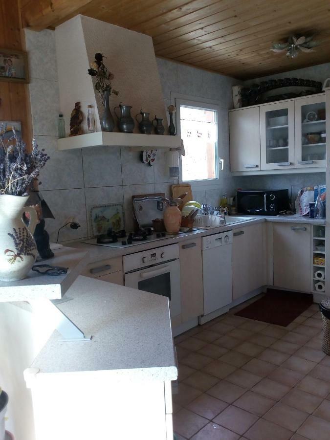 Greselin Apartment Chorges Exterior foto